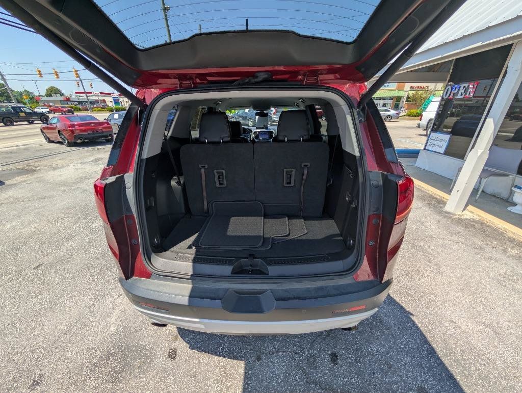 Used 2017 GMC Acadia SLT FWD image 49