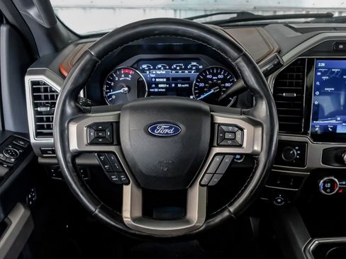 Used 2022 Ford F450 Platinum w/ FX4 Off-Road Package AWD/4WD image 15