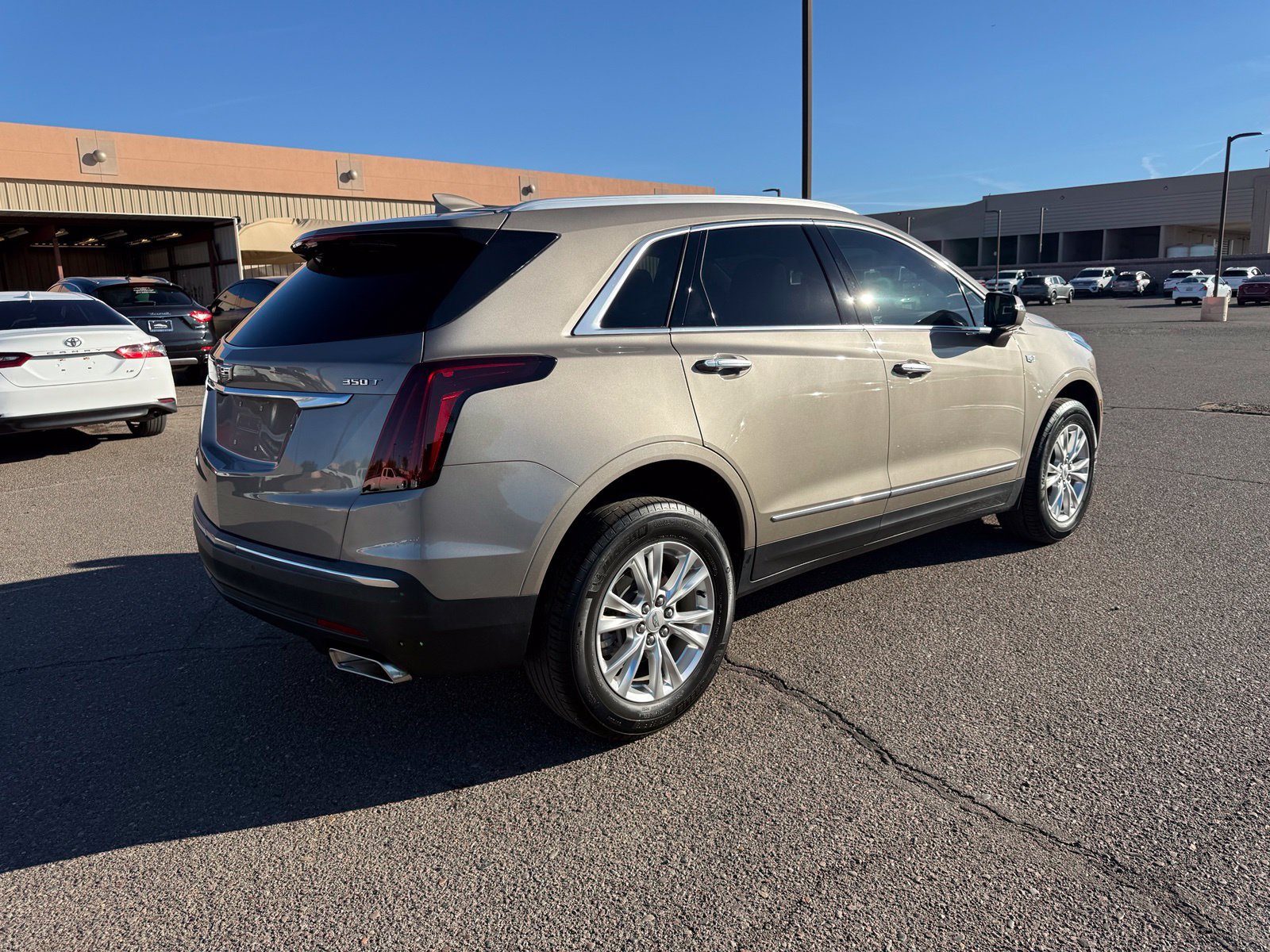 Used 2022 Cadillac XT5 Luxury FWD image 5