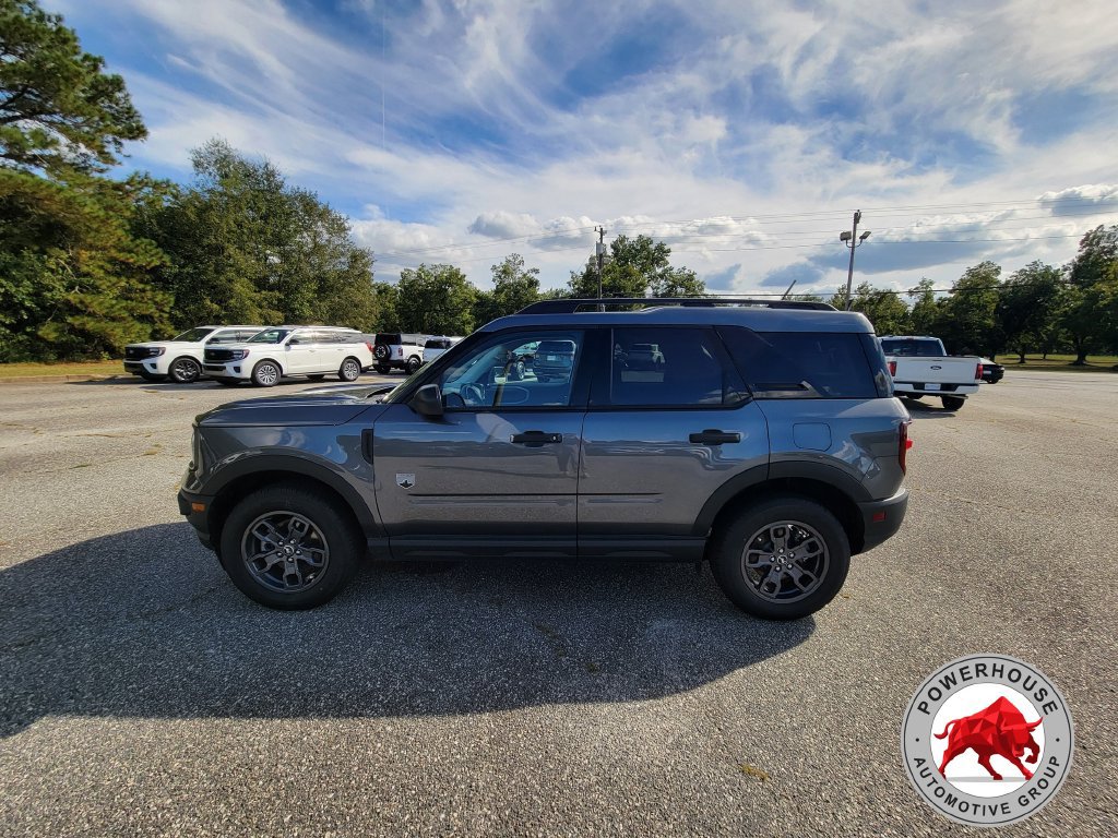 Used 2024 Ford Bronco Sport Big Bend AWD/4WD image 3