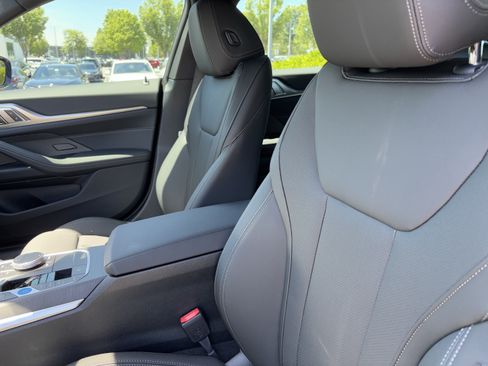 New 2026 BMW i4 xDrive40i w/ M Sport Package AWD/4WD image 16