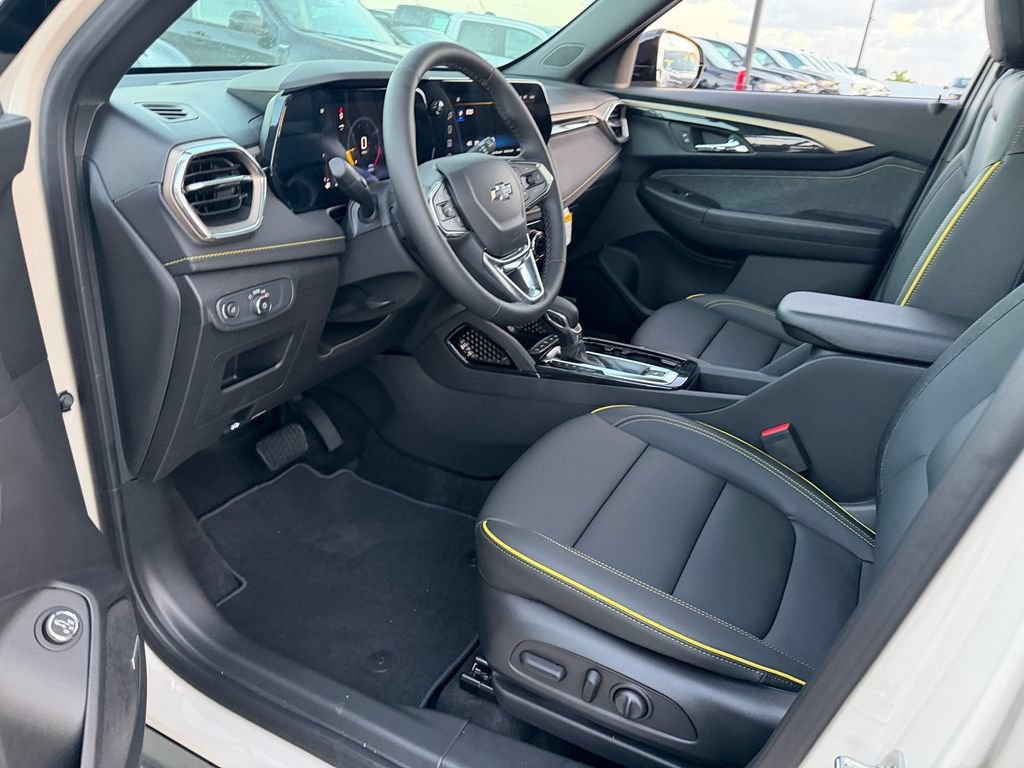 New 2026 Chevrolet TrailBlazer ACTIV w/ Convenience Package FWD image 6