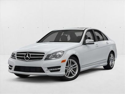 Used 2014 Mercedes-Benz C 250 Sedan