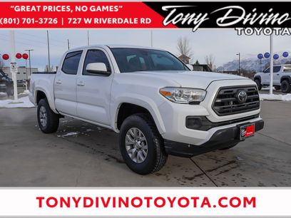 Used 2019 Toyota Tacoma SR5