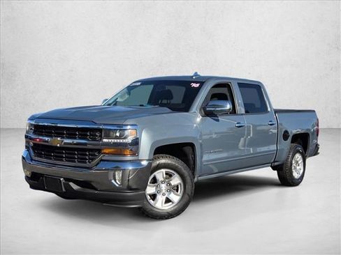 Used 2016 Chevrolet Silverado 1500 LT w/ All Star Edition image 1