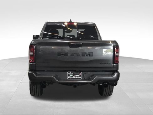 New 2026 RAM 1500 4x4 Crew Cab image 7