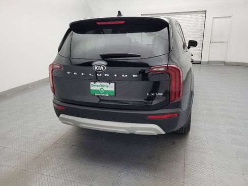 Used 2021 Kia Telluride LX image 7