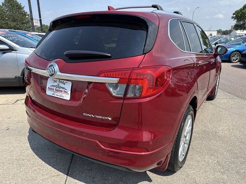 Used 2017 Buick Envision Essence w/ LPO, Hit The Road Package FWD image 7