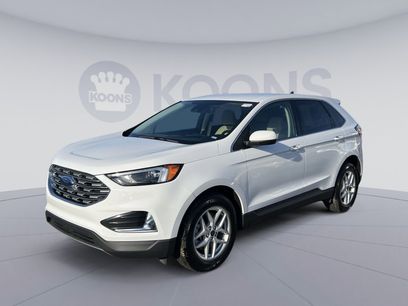 Used 2022 Ford Edge SEL