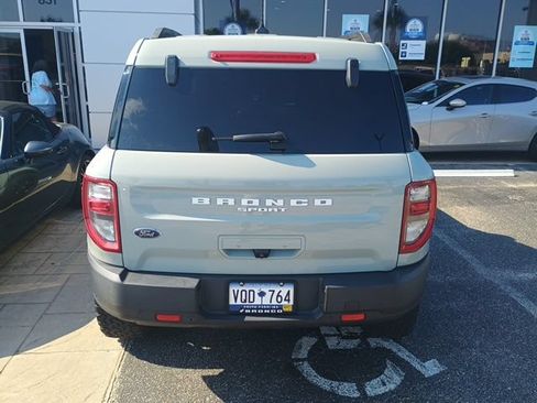Used 2022 Ford Bronco Sport Big Bend w/ Convenience Package AWD/4WD image 7