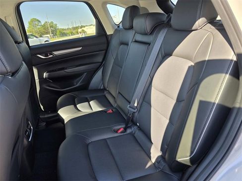 New 2025 MAZDA CX-5 AWD 2.5 S w/ Select Package image 8
