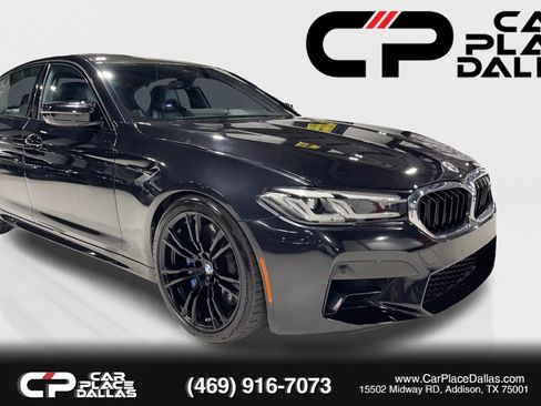 Used 2023 BMW M5 w/ Executive Package AWD/4WD image 6