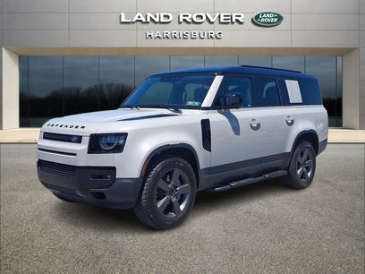 Used 2026 Land Rover Defender 130 S