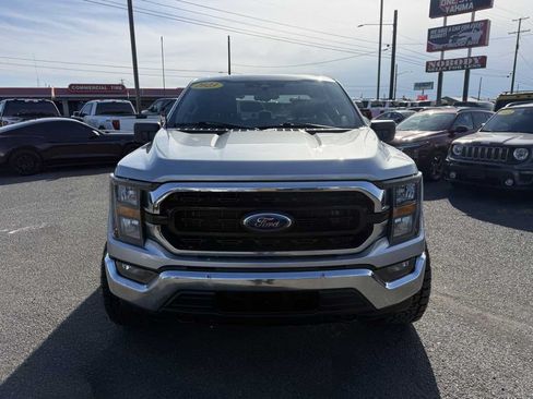 Used 2023 Ford F150 XLT w/ Trailer Tow Package AWD/4WD image 2