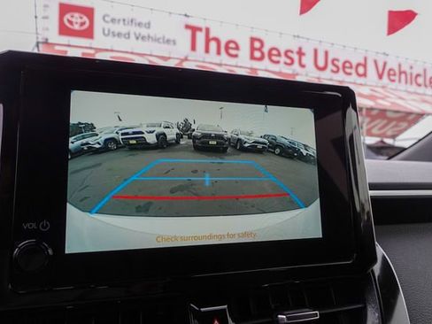 Certified 2024 Toyota Corolla SE image 24