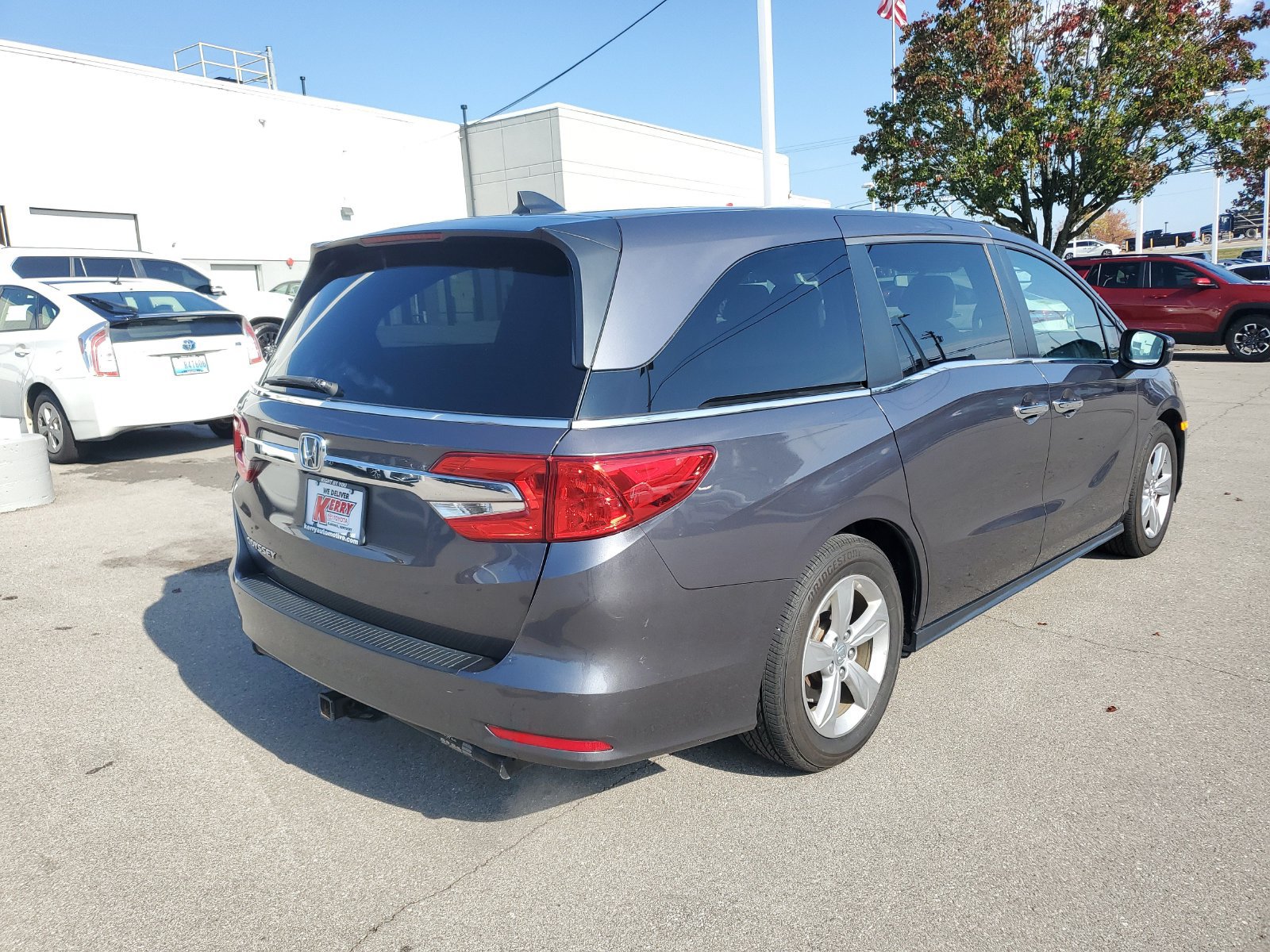 Used 2020 Honda Odyssey EX image 4