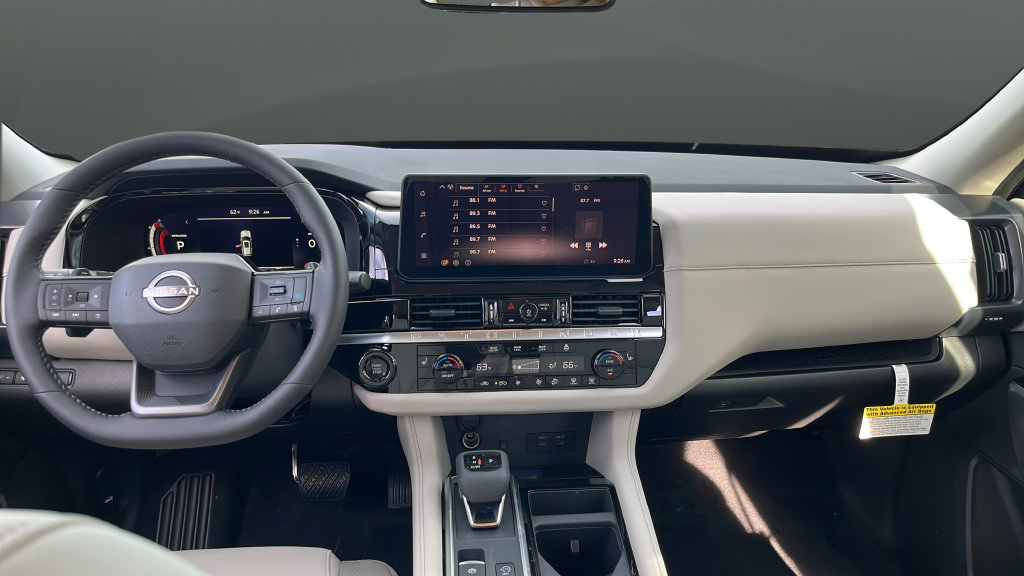 New 2026 Nissan Pathfinder SL AWD/4WD image 11