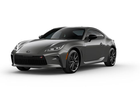 New 2026 Toyota GR86 Premium RWD image 25