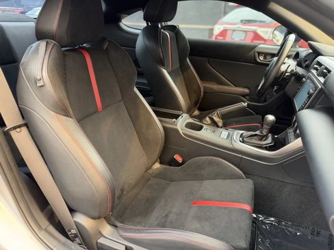 Used 2022 Subaru BRZ Limited RWD image 18