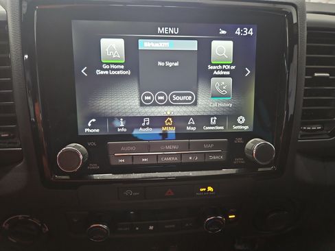 Used 2024 Nissan Frontier PRO-4X w/ Off-Road Protection Package image 16