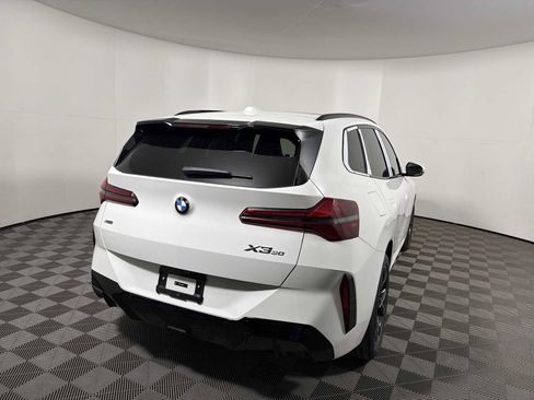 New 2026 BMW X3 xDrive30 AWD/4WD image 9