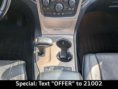 Used 2015 Jeep Grand Cherokee Overland image 21