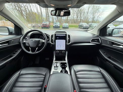 Used 2022 Ford Edge SEL w/ Convenience Package AWD/4WD image 31