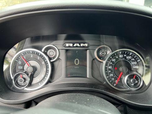 Used 2019 RAM 1500 Big Horn AWD/4WD image 7
