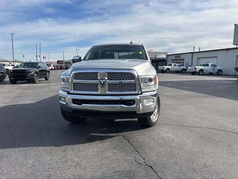 Used 2016 RAM 2500 Laramie image 8
