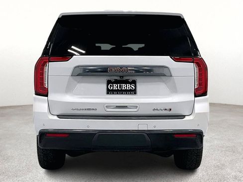 Used 2021 GMC Yukon XL AT4 w/ AT4 Premium Plus Package image 6