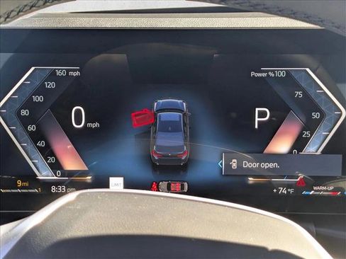 New 2026 BMW 330i Sedan w/ Premium Package RWD image 11