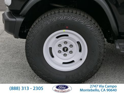 New 2026 Ford Bronco Heritage Edition image 11