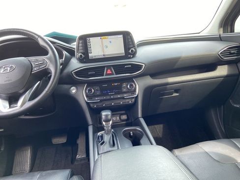 Used 2020 Hyundai Santa Fe Limited FWD image 12
