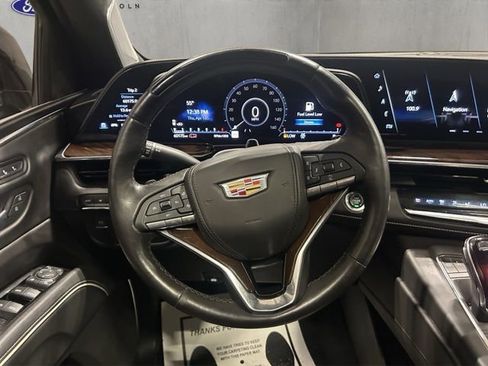 Used 2023 Cadillac Escalade Sport Platinum AWD/4WD image 14