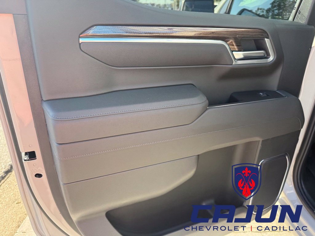 New 2026 Chevrolet Silverado 1500 RST AWD/4WD image 25