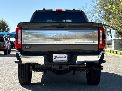 New 2026 Ford F250 King Ranch w/ Chrome Package image 9