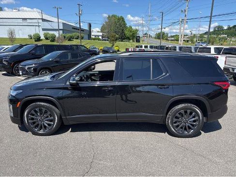 Used 2023 Chevrolet Traverse RS AWD/4WD image 15