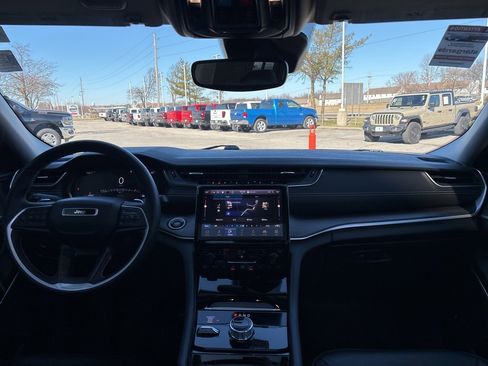 Used 2021 Jeep Grand Cherokee L Limited image 3