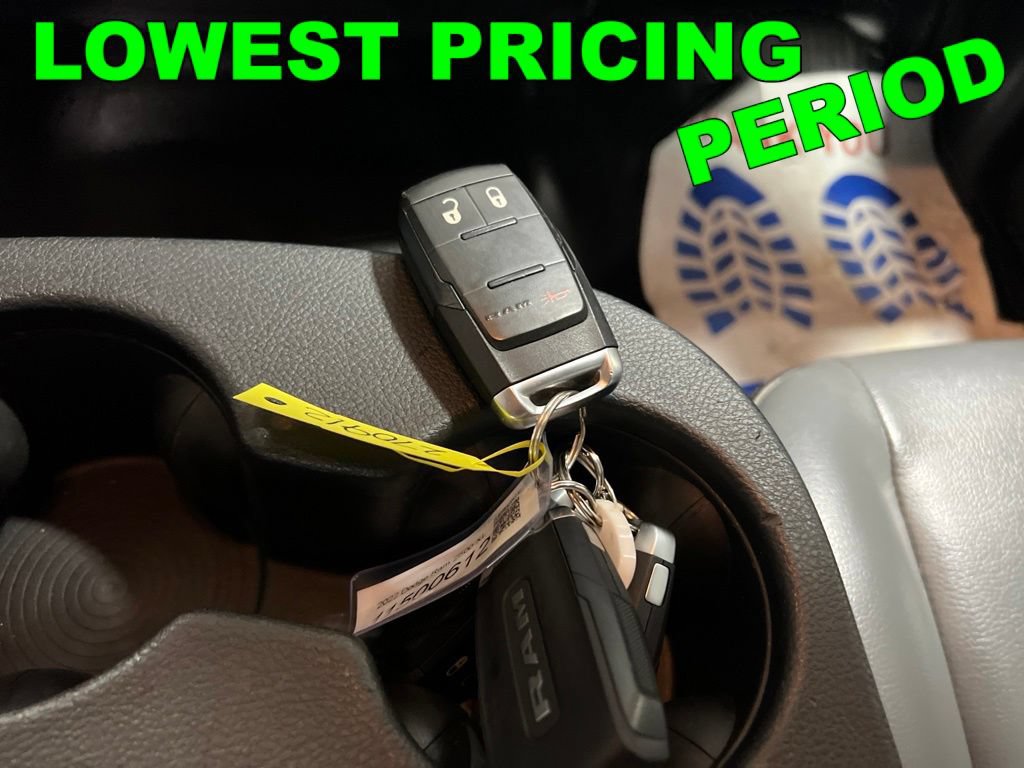 Used 2022 RAM 2500 Tradesman AWD/4WD image 36