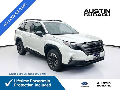 New 2026 Subaru Forester Premium image 1
