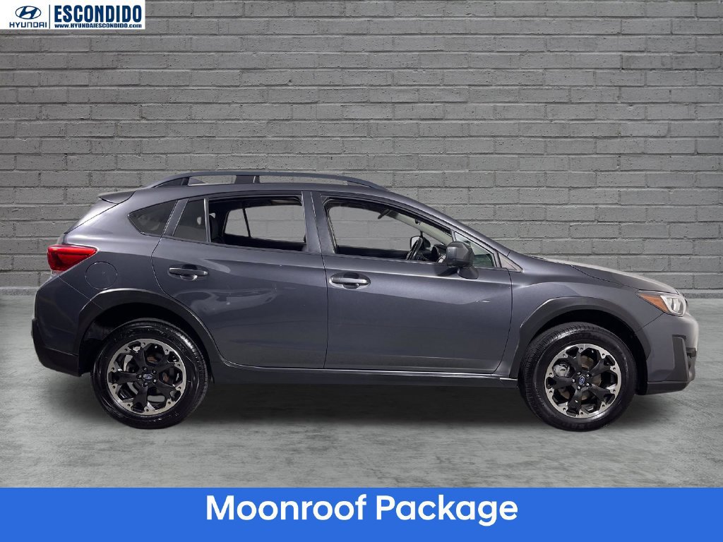 Used 2021 Subaru Crosstrek 2.0i Premium w/ Moonroof Package AWD/4WD image 2