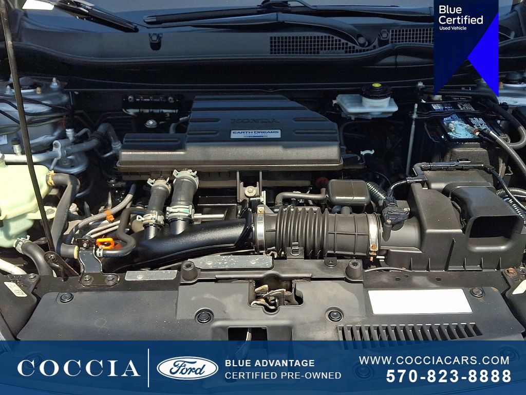 Used 2019 Honda CR-V EX-L image 27
