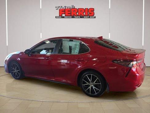 Used 2023 Toyota Camry SE w/ Cold Weather Package AWD/4WD image 7