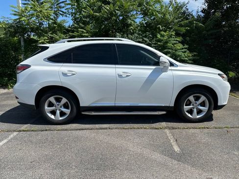 Used 2014 Lexus RX 350 AWD w/ Navigation Package image 2