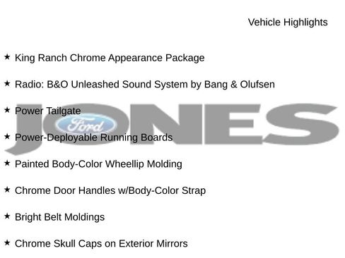 Used 2021 Ford F150 King Ranch w/ Equipment Group 601A High image 15