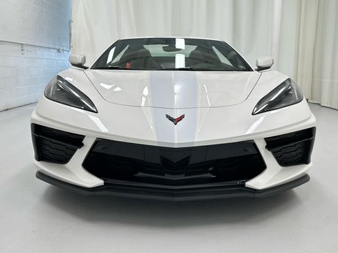 Used 2023 Chevrolet Corvette Stingray Premium Conv RWD image 5