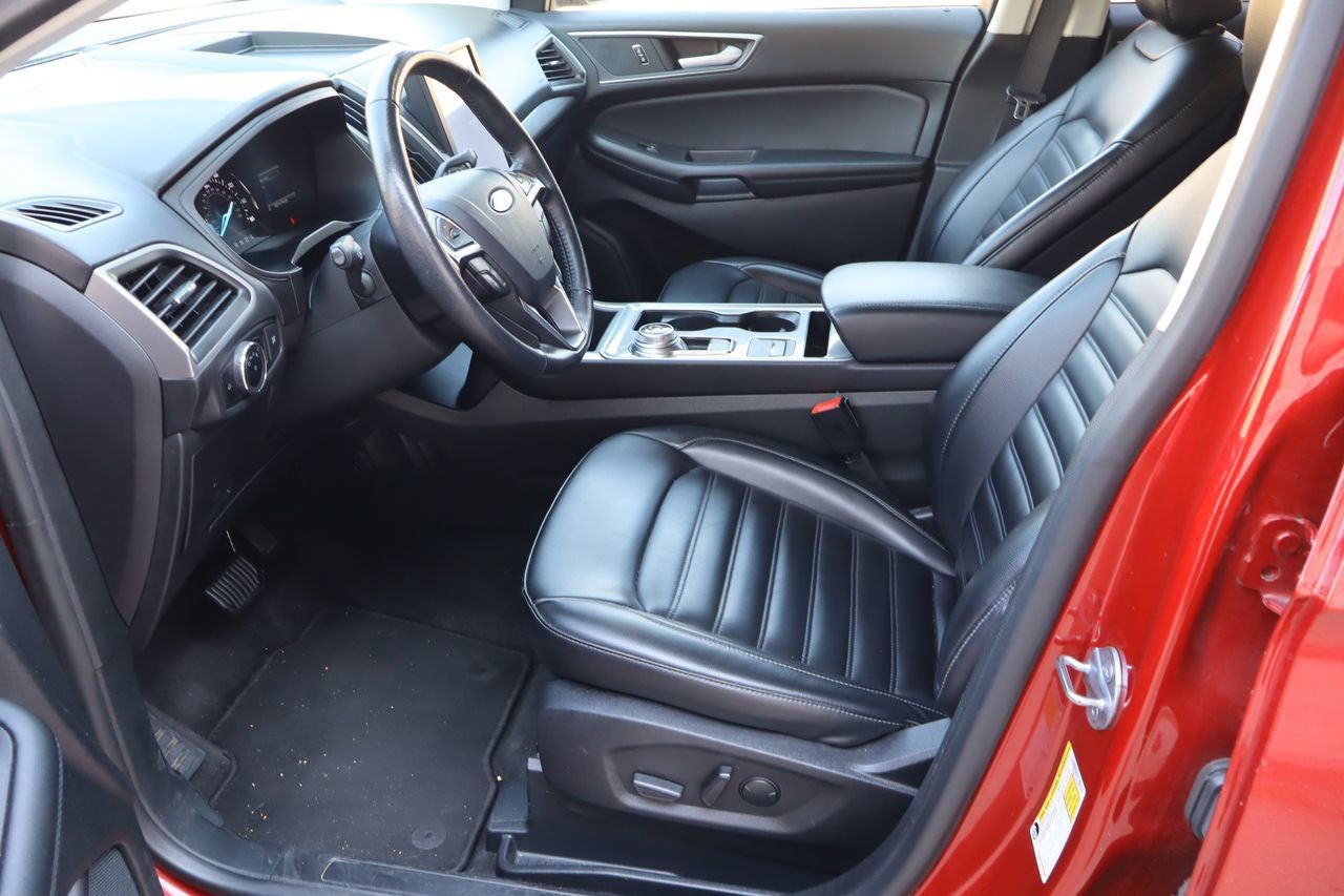 Used 2024 Ford Edge SEL AWD/4WD image 14