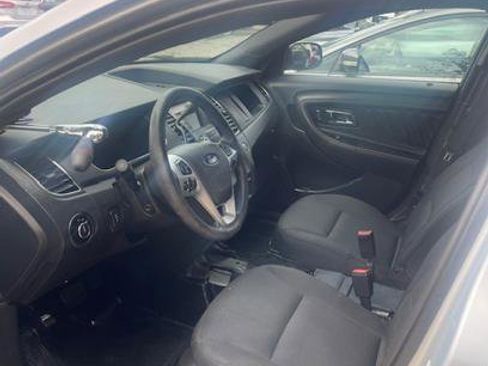 Used 2016 Ford Taurus Police Interceptor AWD image 5
