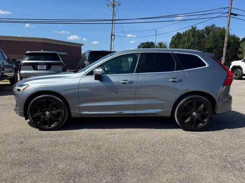 Used 2021 Volvo XC60 T5 Inscription w/ Protection Package Premier AWD/4WD image 3