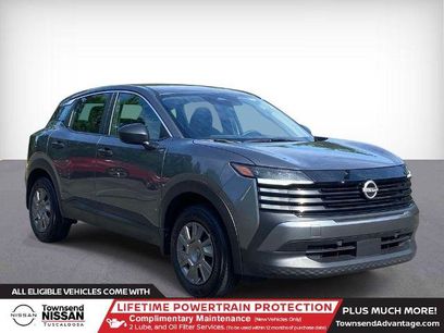 Certified 2025 Nissan Kicks S